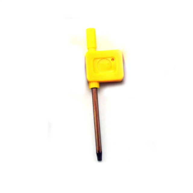 2Pcs T8 Screwdriver