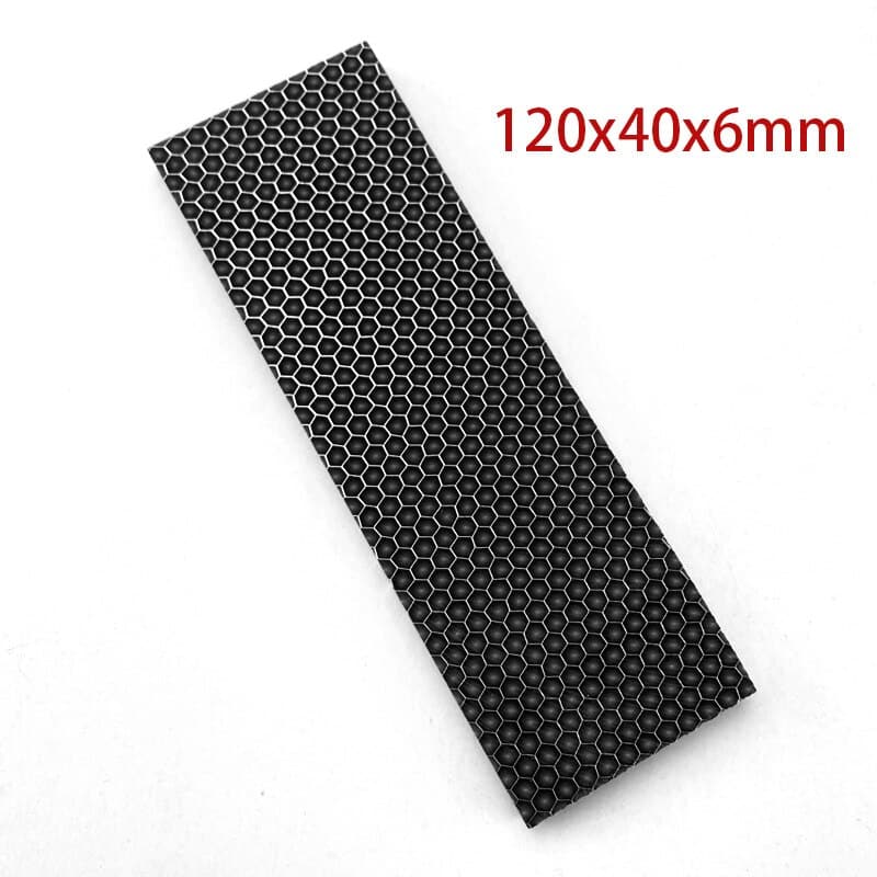 1pc black 120x40x6mm