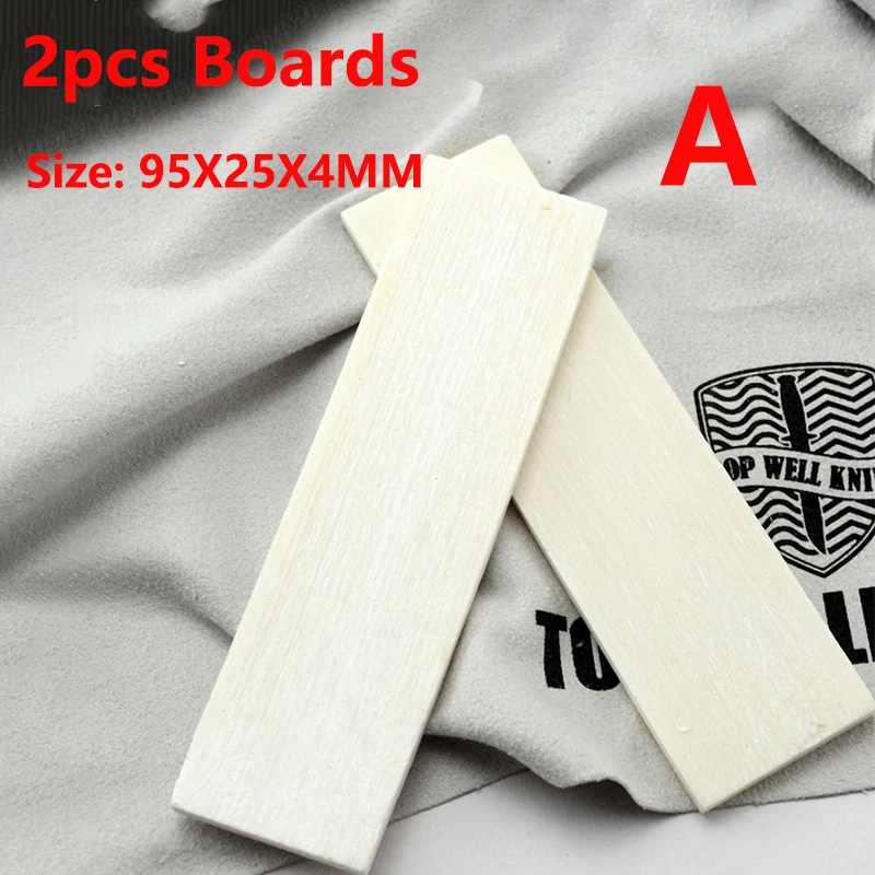 2pcs 95X25X4MM